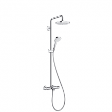 Панель душевая Hansgrohe Croma Select E 180 2jet 27352400