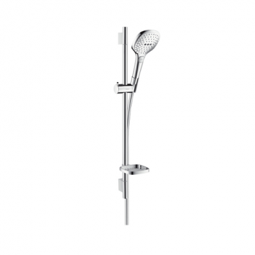 Душевой гарнитур Hansgrohe Raindance Select Е 120 3 jet 26620400 65 см