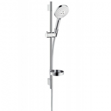 Душевой гарнитур Hansgrohe Raindance Select S 120 3 jet 26630400 65 см