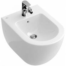 Биде подвесное Villeroy Boch SUBWAY PLUS 7400 00 R1