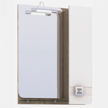 Зеркальный шкаф Vigo Bruno 60 №102-600 кантри