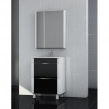 Зеркальный шкаф Vigo Laura 60 №106-600