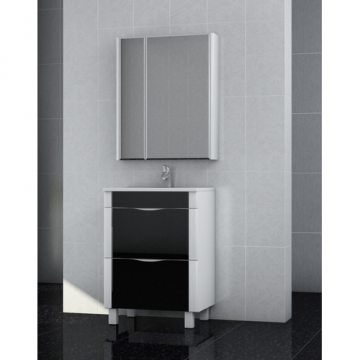 Зеркальный шкаф Vigo Laura 60 №106-600