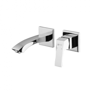 Смеситель для раковины Lemark UNIT LM4526C