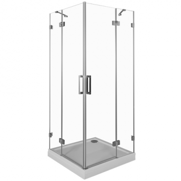 Душевой уголок Aquanet Beta Cube NWD1242 100X100