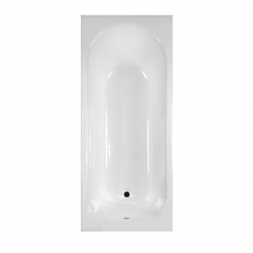 Чугунная ванна Novial Susan 120x70