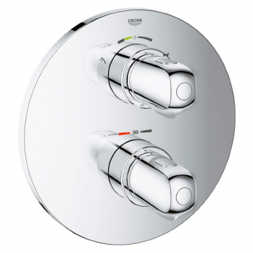 Смеситель с термостатом Grohe Grohtherm 1000 New 19986000