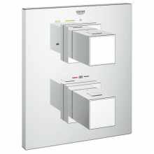 Смеситель с термостатом Grohe Grohtherm Cube 19958000