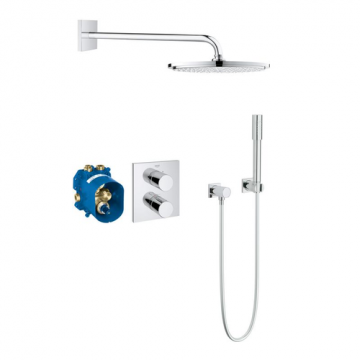 Душевая система Grohe Grohtherm 3000 Cosmopolitan 34627000