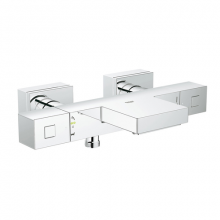 Смеситель с термостатом Grohe Grohtherm Cube 34497000