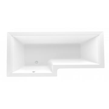 Ванна Marka One LINEA L 165x85 01лин16585л