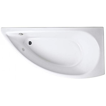 Ванна 1Marka PICCOLO 150x75 правая без гидромассажа 01пк1770п