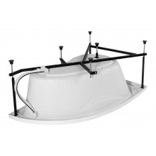 Каркас сварной для акриловой ванны Aquanet Maldiva 150x90 184067