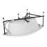 Каркас сварной для акриловой ванны Aquanet Maldiva 150x90 184067
