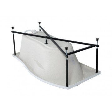 Каркас сварной для акриловой ванны Aquanet Borneo 170x90 L 243000