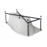 Каркас сварной для акриловой ванны Aquanet Borneo 170x90 L 243000