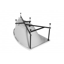 Каркас сварной для акриловой ванны Aquanet Augusta 170x90 L 242140