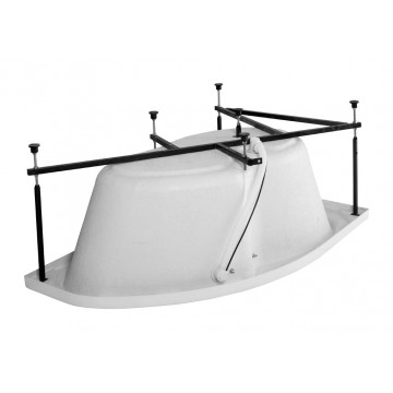 Каркас сварной для акриловой ванны Aquanet Capri 170x110 L 242142