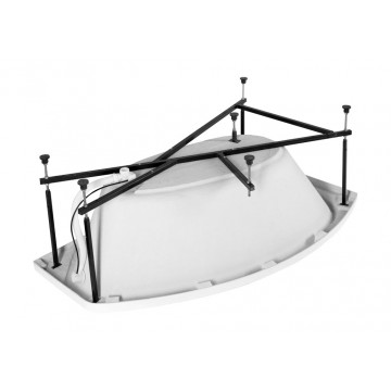 Каркас сварной для акриловой ванны Aquanet Sofia 170x90 L 242139