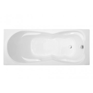 Ванна акриловая Aquanet Viola 180x75 242744