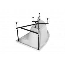 Каркас сварной для акриловой ванны Aquanet Atlanta 150x90 186202