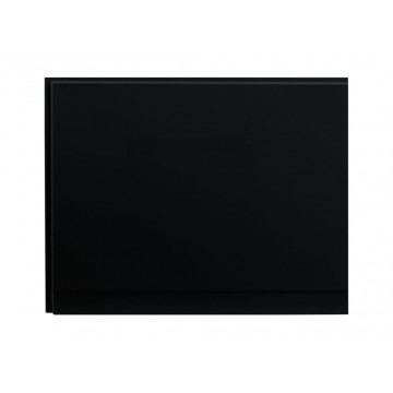 Панель боковая Aquanet Borneo 75 L черная 165632