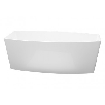 Ванна из искусственного камня Aquanet Comely TC-S04 180x80, глянцевая 198993