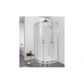 Душевой уголок Aquanet Alfa NAA2142 90x90, R550, прозрачное стекло 203799