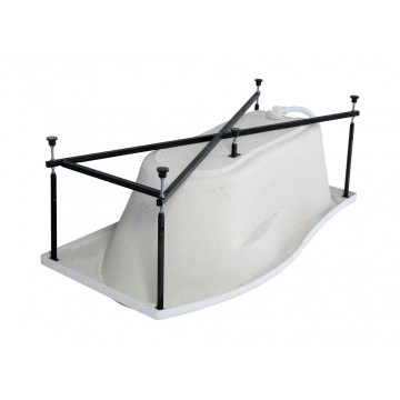 Каркас сварной для акриловой ванны Aquanet Borneo 170x90 R 243000