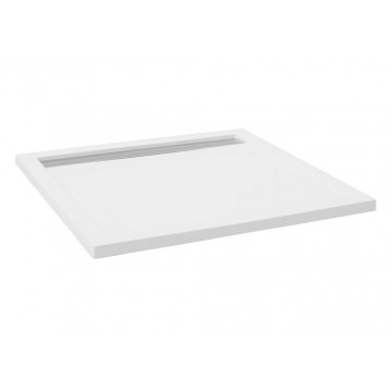 Душевой поддон Aquanet Stone Lite GB900S 90x90 208909