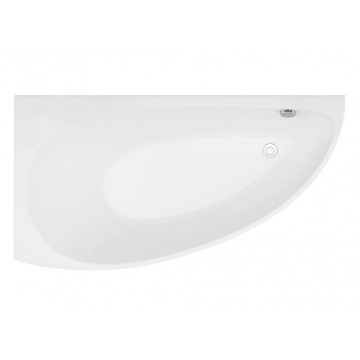 Акриловая ванна Aquanet Augusta 170x90 L 203904