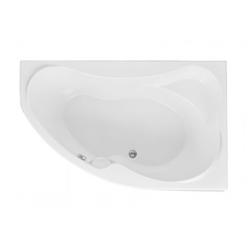 Акриловая ванна Aquanet Capri 160x100 R 203915