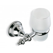 Стакан с держателем Webert Ottocento АМ500301 Хром