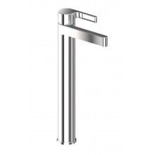 Смеситель для раковины Webert DoReMi DR830402 Нержавеющая сталь