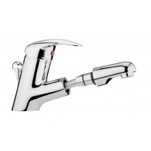 Смеситель для раковины Webert Sax SX830502 Хром