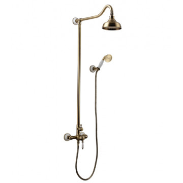 Смеситель Lemark Villa LM4860B