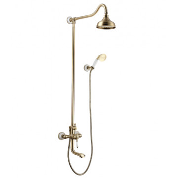 Смеситель Lemark Villa LM4862B