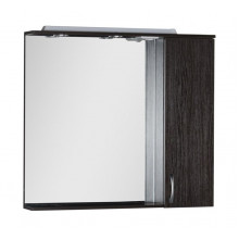 Зеркало-шкаф Aquanet Донна 100 венге 169185