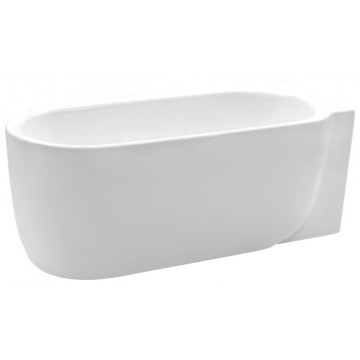 Акриловая ванна BelBagno, BB11-1800-L - Левая