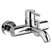 Смеситель для ванны Webert Elio EL850102015, хром