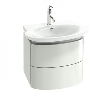Тумба Jacob Delafon Presquile EB1102-G1C белый