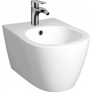 Биде подвесное BelBagno Marino BB105BH белый