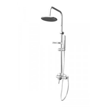 Душевая стойка Roltechnik Sani Pro Selma Combi 4000324
