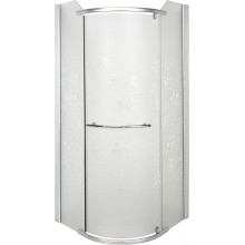 Душевой уголок Roltechnik Sani Pro Austin Lux/800 Pattern N0711