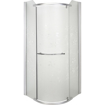 Душевой уголок Roltechnik Sani Pro Austin Lux/800 Pattern N0711