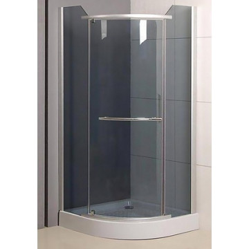 Душевой уголок Roltechnik Sani Pro Denver/900 Rauch N0269