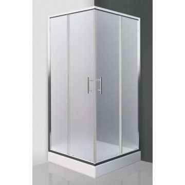 Душевой уголок Roltechnik Sani Pro Orlando Neo/800 Matt Glass N0654