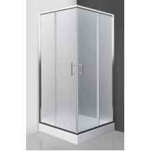 Душевой уголок Roltechnik Sani Pro Orlando Neo/900 Matt Glass N0655