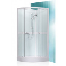 Душевой уголок Roltechnik Sani Pro Simple/900 transparent 4000249