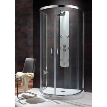 Душевой уголок Radaway Premium Plus P 100x90x190 прозрачное стекло